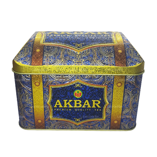 Ящик с сокровищами восточной тайны «Акбар Эксклюзивная коллекция» (250 г)