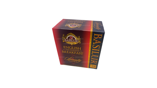Английский завтрак Basilur (100 г) 50 пакетиков
