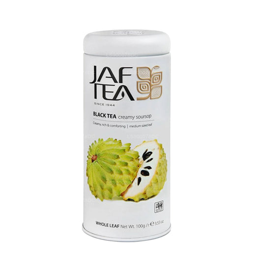 Сливочное сметанное яблоко Jaf Tea Pure Fruit Collection (100 г)
