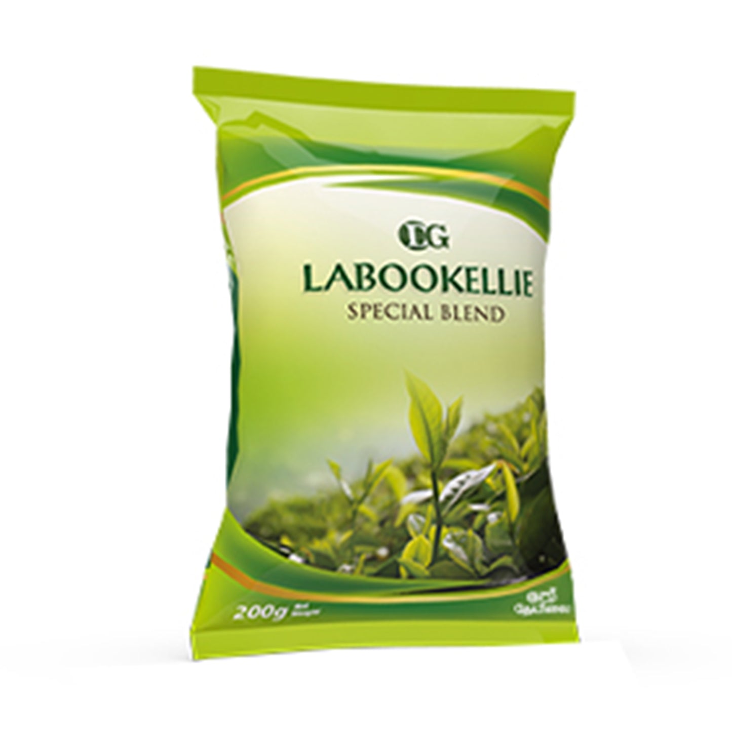 Специальный купаж чая DG Labookellie