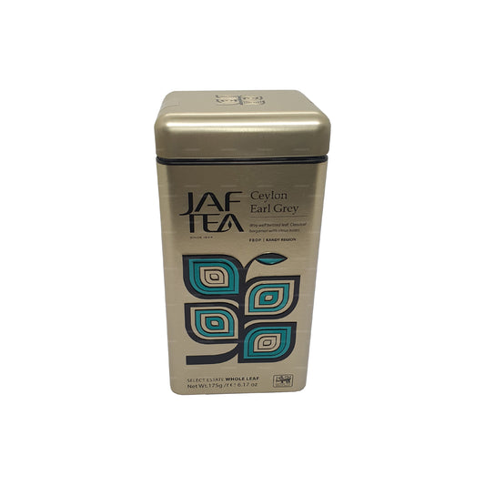 Чай Jaf Classic из золотой коллекции Цейлон Эрл Грей (175 г)
