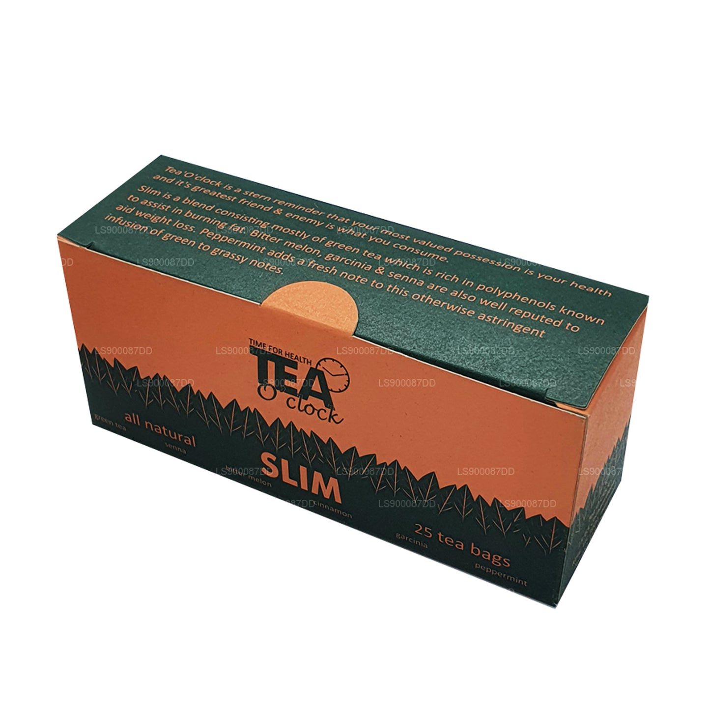 Чай для похудения «Лакпура» (37 г) 25 пакетиков