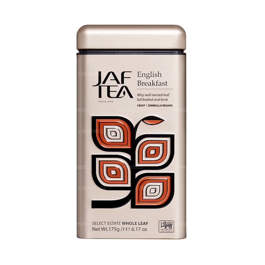 Английский завтрак Jaf Tea Classic Золотая коллекция (175 г)