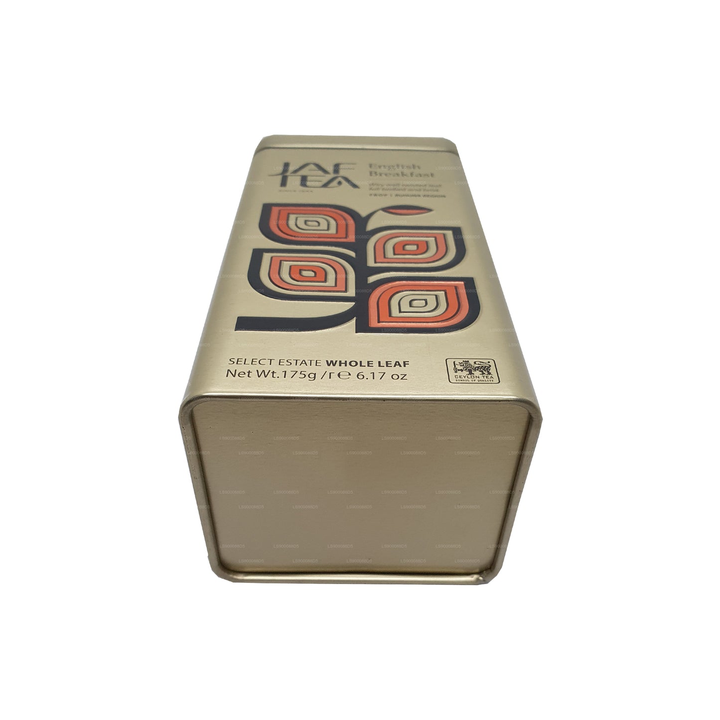 Английский завтрак Jaf Tea Classic Золотая коллекция (175 г)