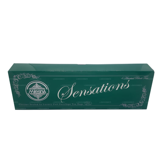 Mlesna Sensations «4 вкуса» (80 г)