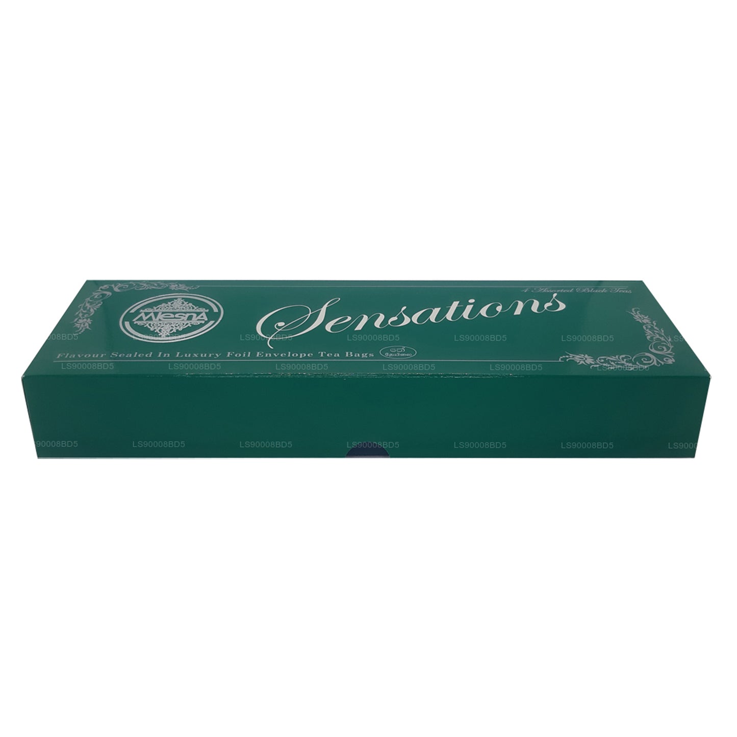 Mlesna Sensations «4 вкуса» (80 г)