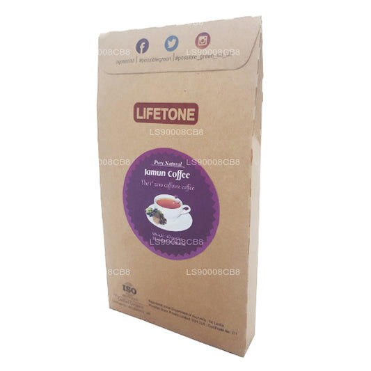 Кофе с семенами жамуна Lifetone (40 г)