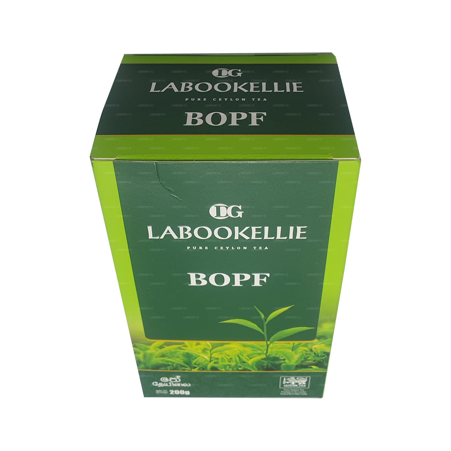 Чай DG Labookellie BOPF (200 г)