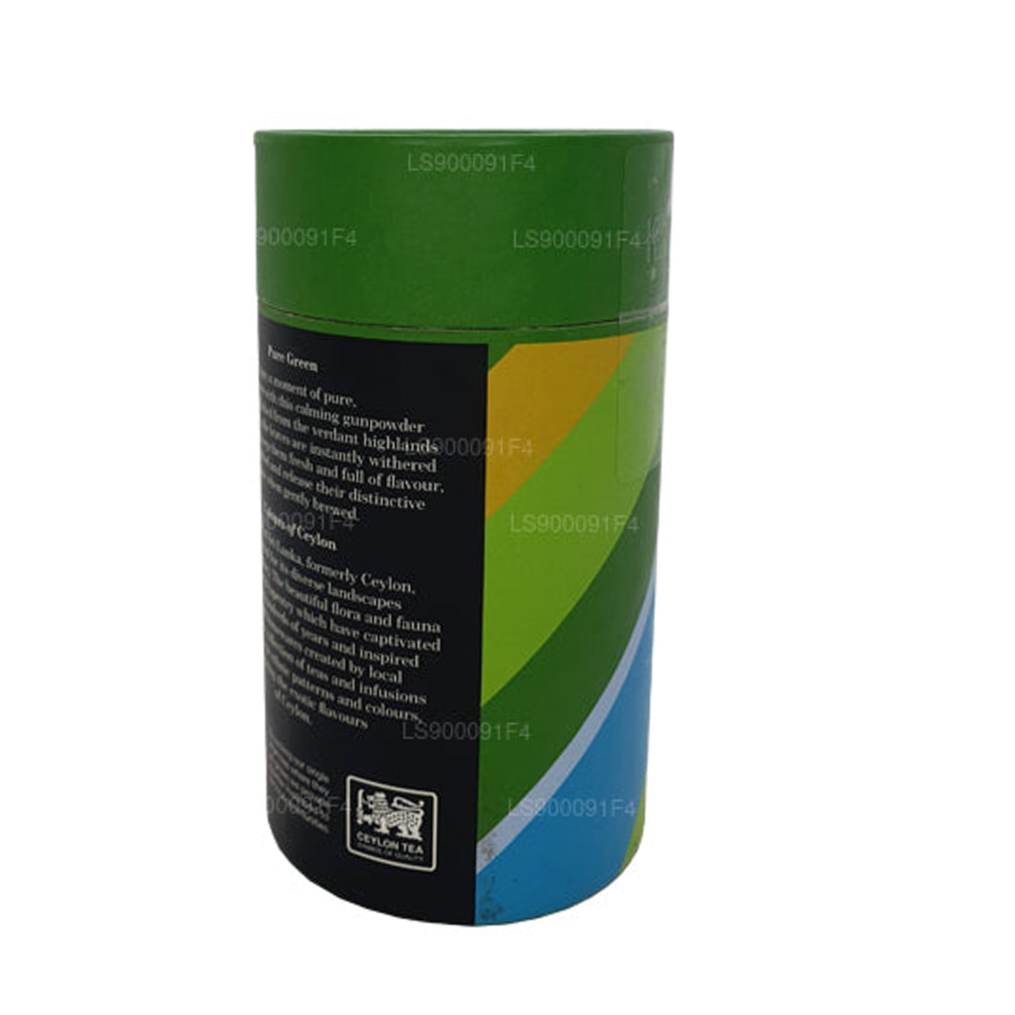 Jaf Tea Чистый зеленый натуральный зеленый чай (50 г)