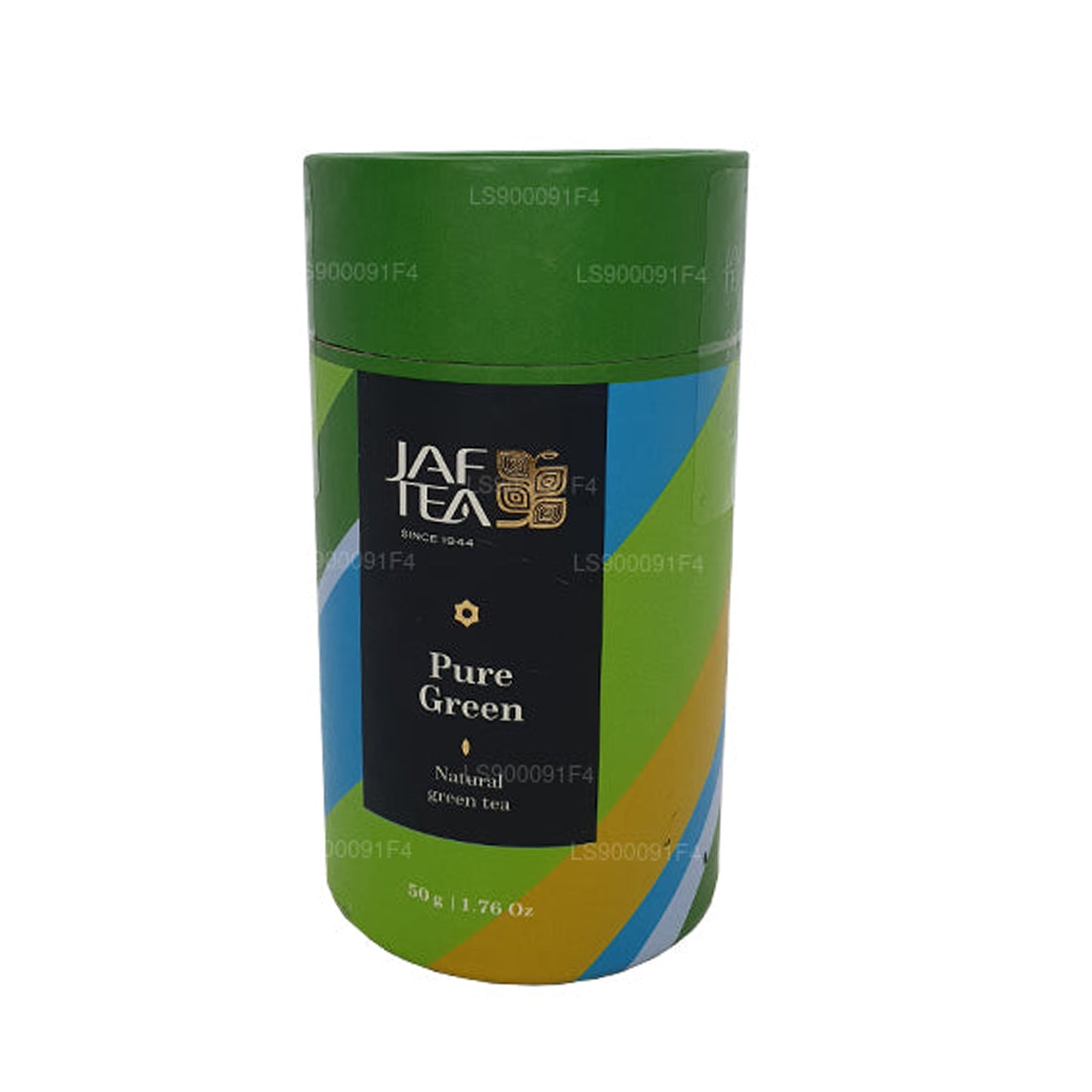 Jaf Tea Чистый зеленый натуральный зеленый чай (50 г)