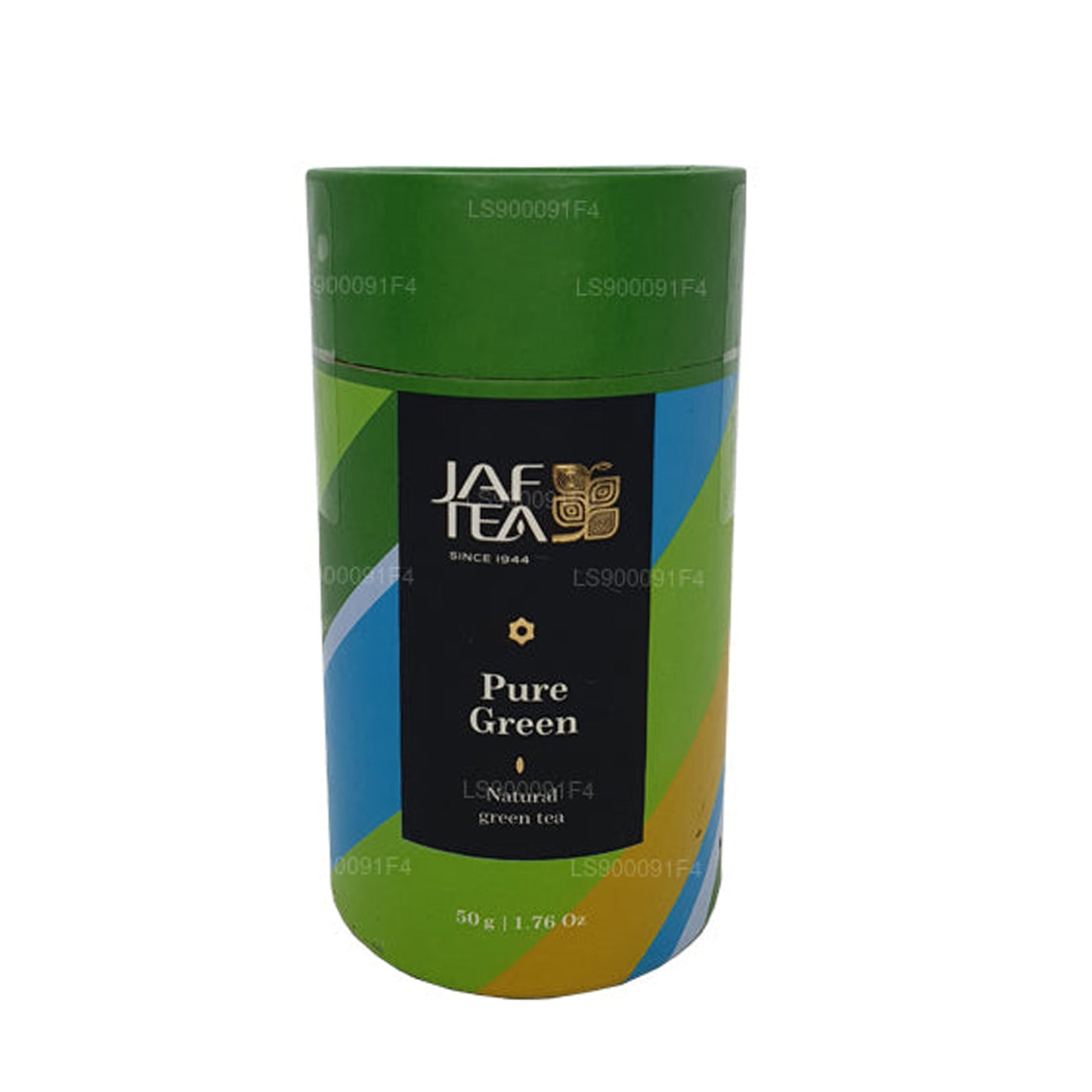 Jaf Tea Чистый зеленый натуральный зеленый чай (50 г)