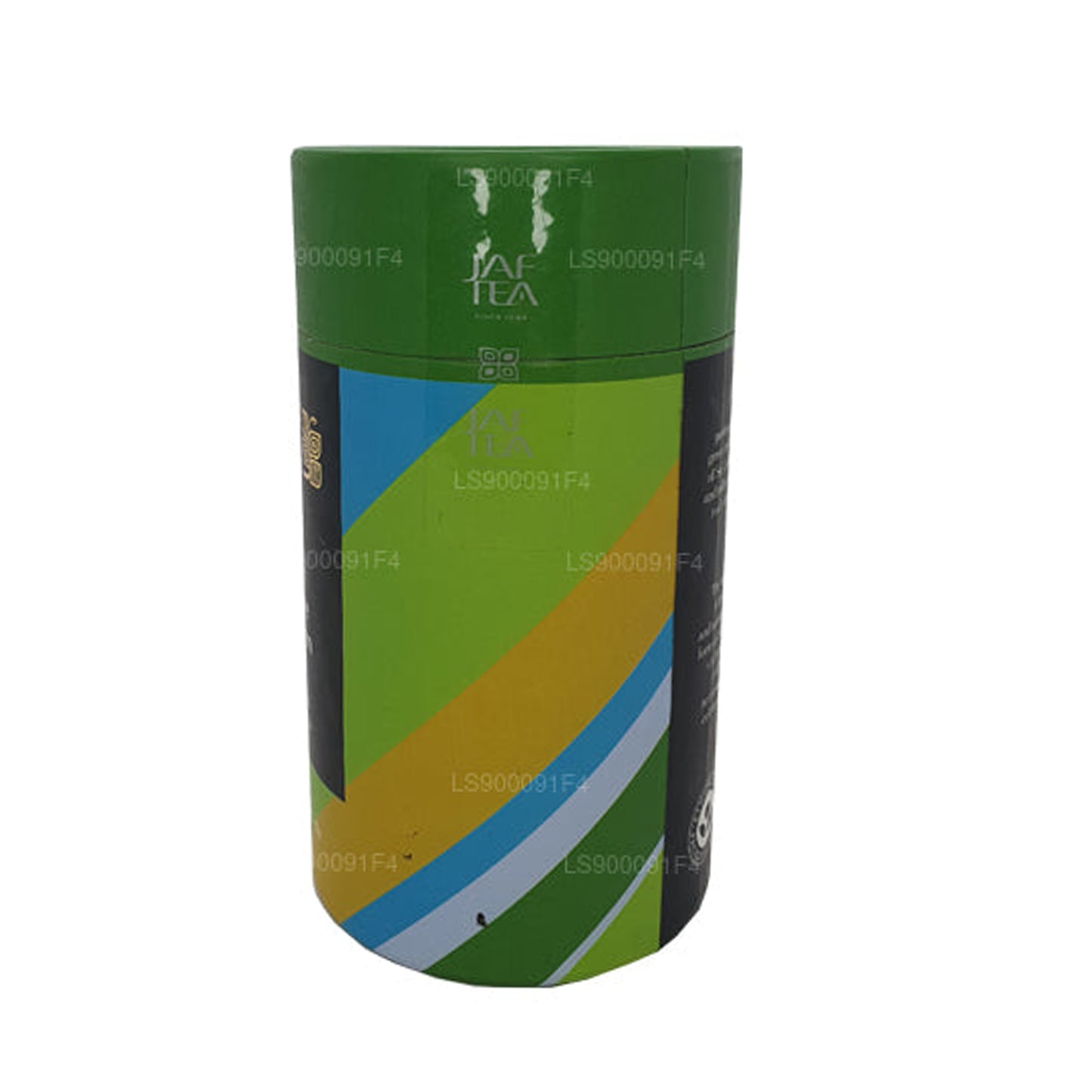 Jaf Tea Чистый зеленый натуральный зеленый чай (50 г)