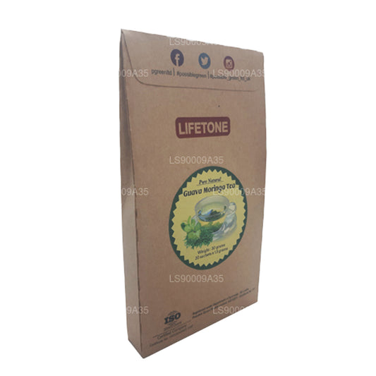 Чай Lifetone с гуавой и морингой (30 г)