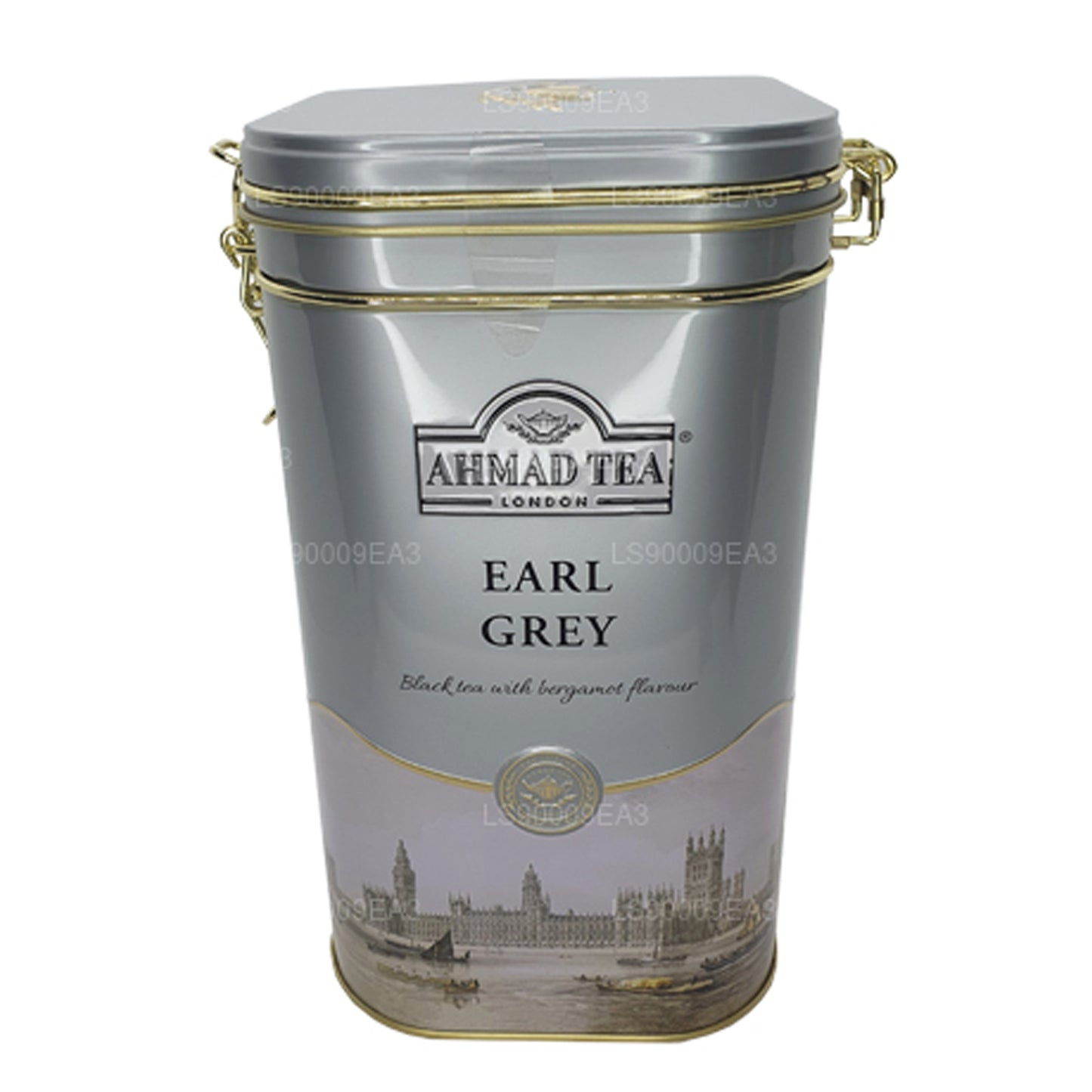 Черный чай Ahamad Earl Grey со вкусом бергамота (450 г)