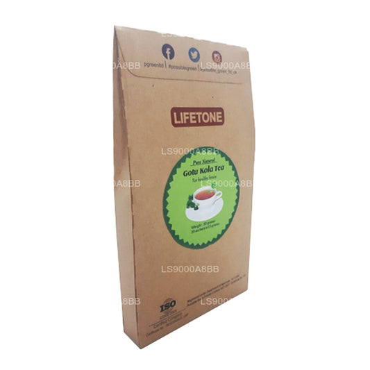 Чай Lifetone «Готукола» (30 г)