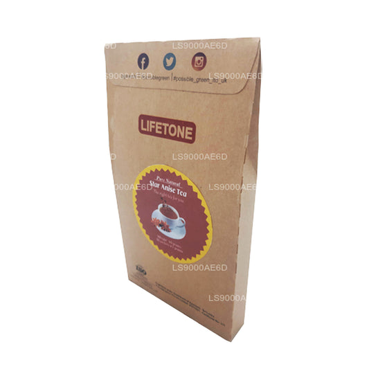Чай со звездчатым анисом Lifetone (40 г)