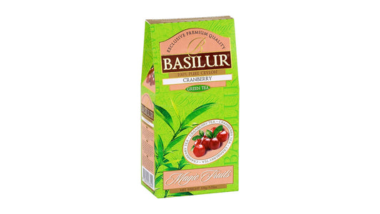 Волшебная зеленая клюква Basilur (100 г)