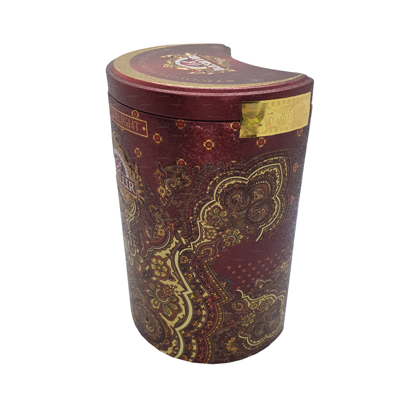 Basilur Oriental "Orient Delight" (100g) Caddy