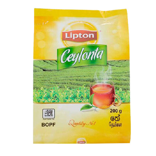 Чай Липтон Цейлонта сорта БОПФ (200 г)