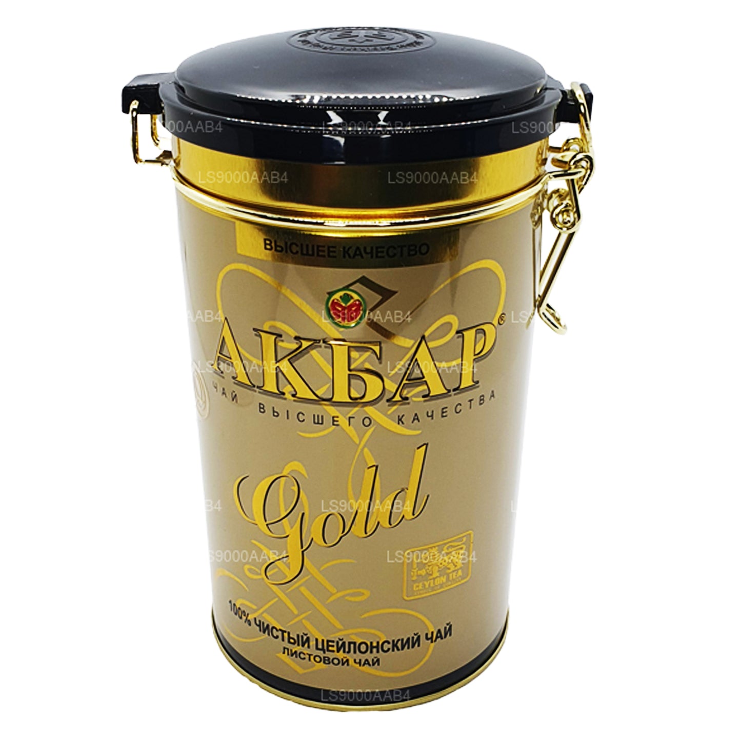 Чай из сусального золота «Акбар» (100 г)