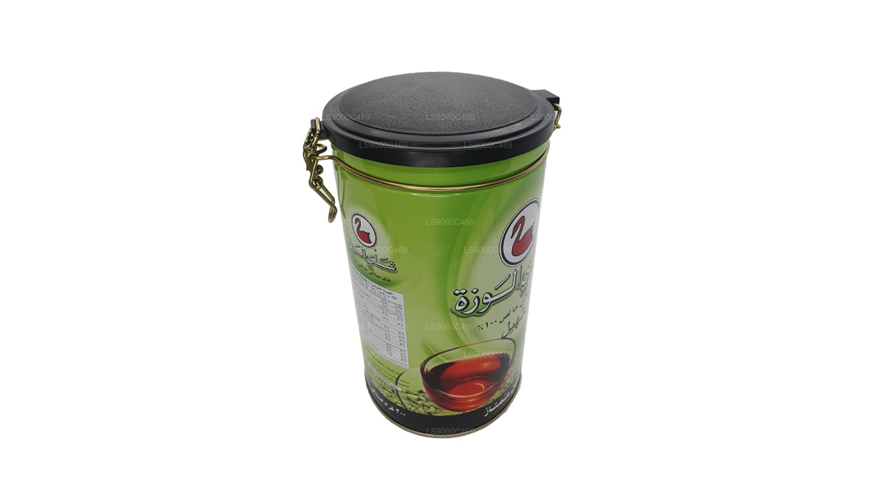 Чай Alwazah со вкусом кардамона (F.B.O.P1) в жестяной банке (300 г)
