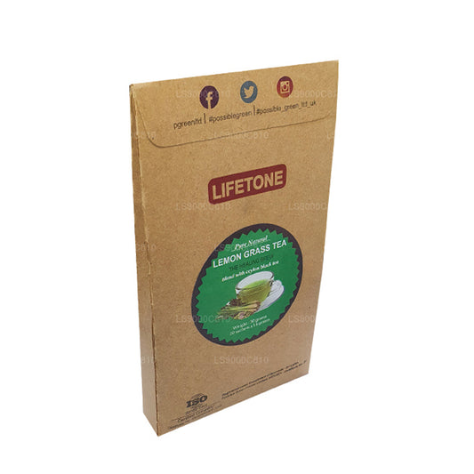 Чай Lifetone с лимонной травой (30 г)