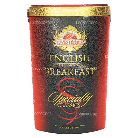 Классический английский завтрак Basilur (100 г)