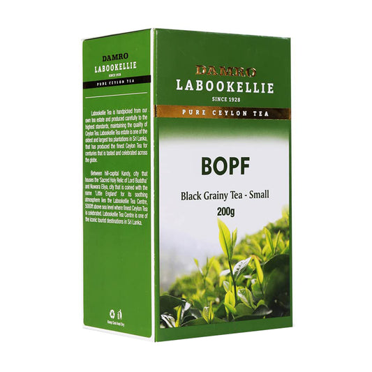 Черный зерновой чай DG Labookellie BOPF (200 г)