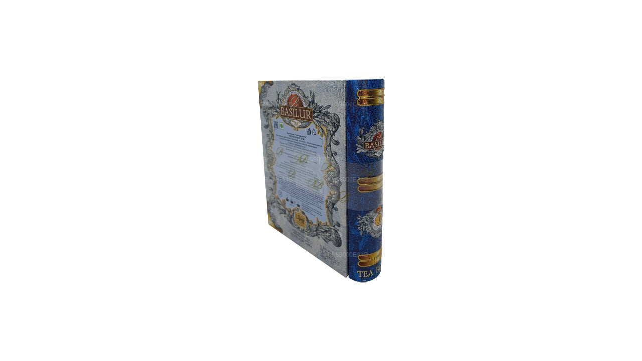 Basilur «Миниатюрная чайная книга, том 1» (10 г) Caddy