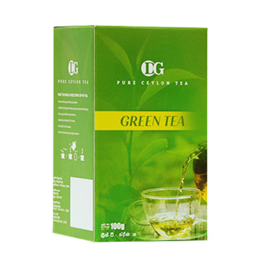Зеленый чай DG Labookellie (100 г)