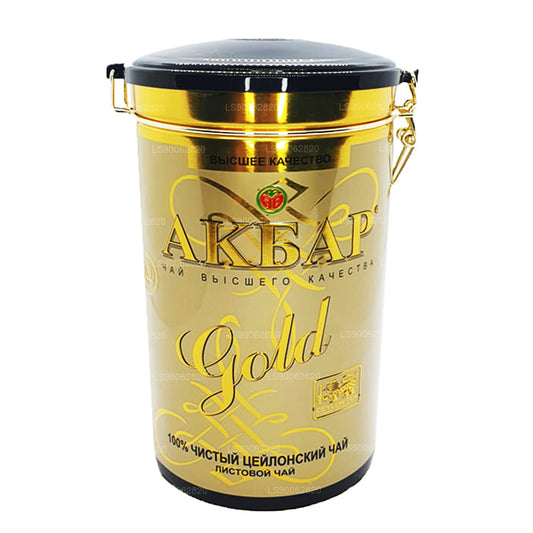 Чай Акбар сусальное золото (450 г)