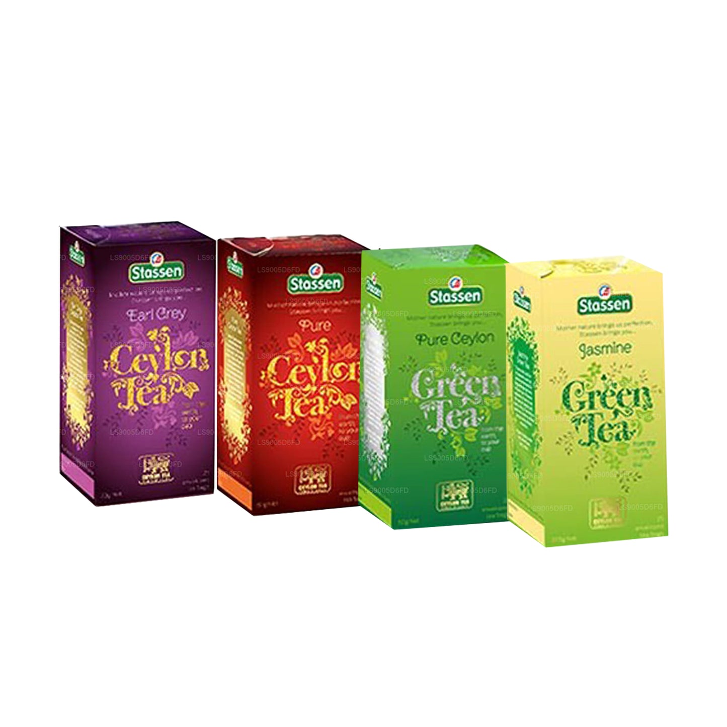 Stassen Assorted 1