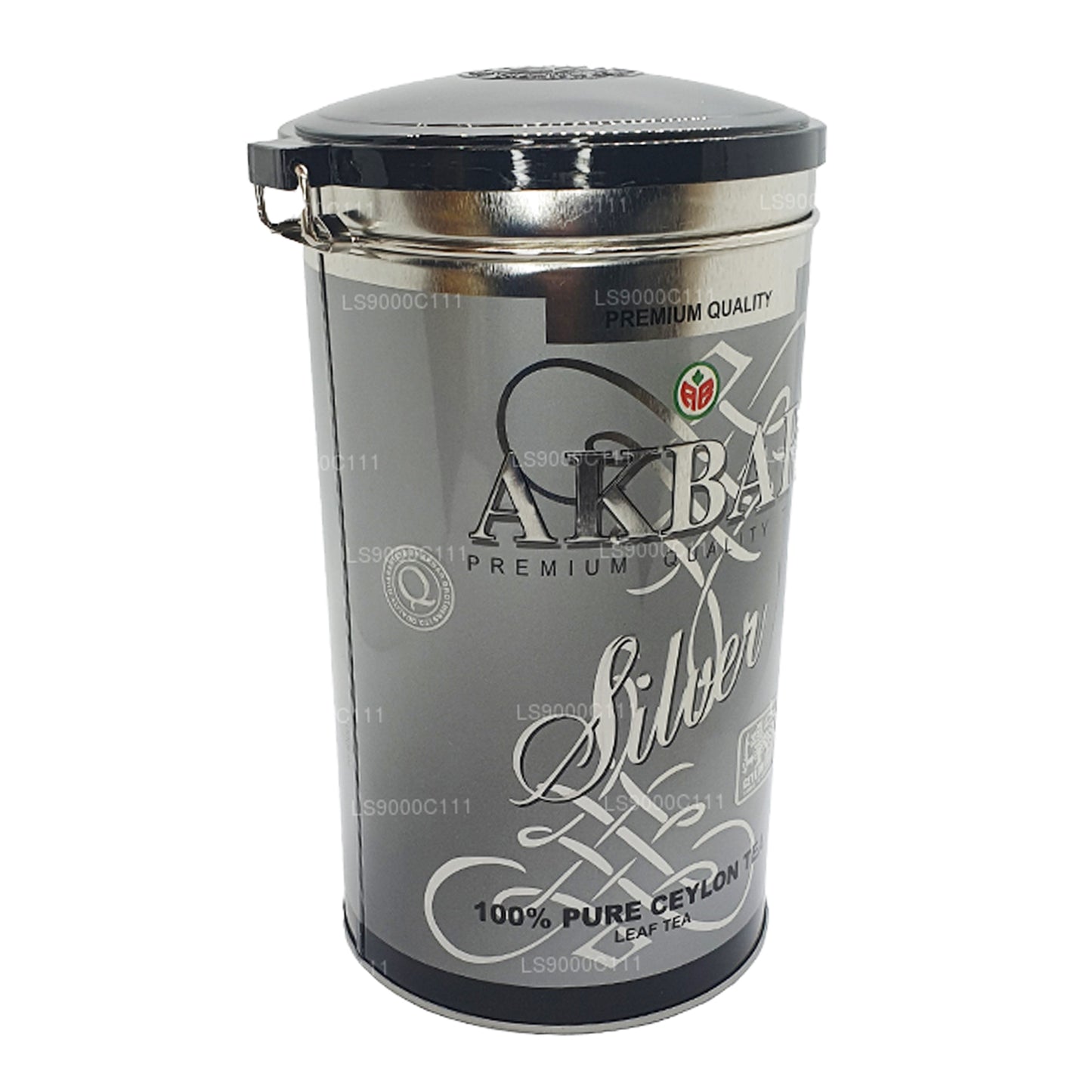 Чай Акбар серебряный лист (300 г)