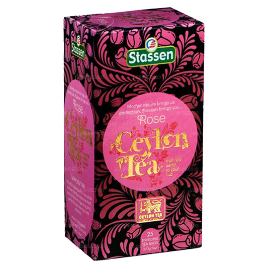 Розовый чай Stassen (50 г)