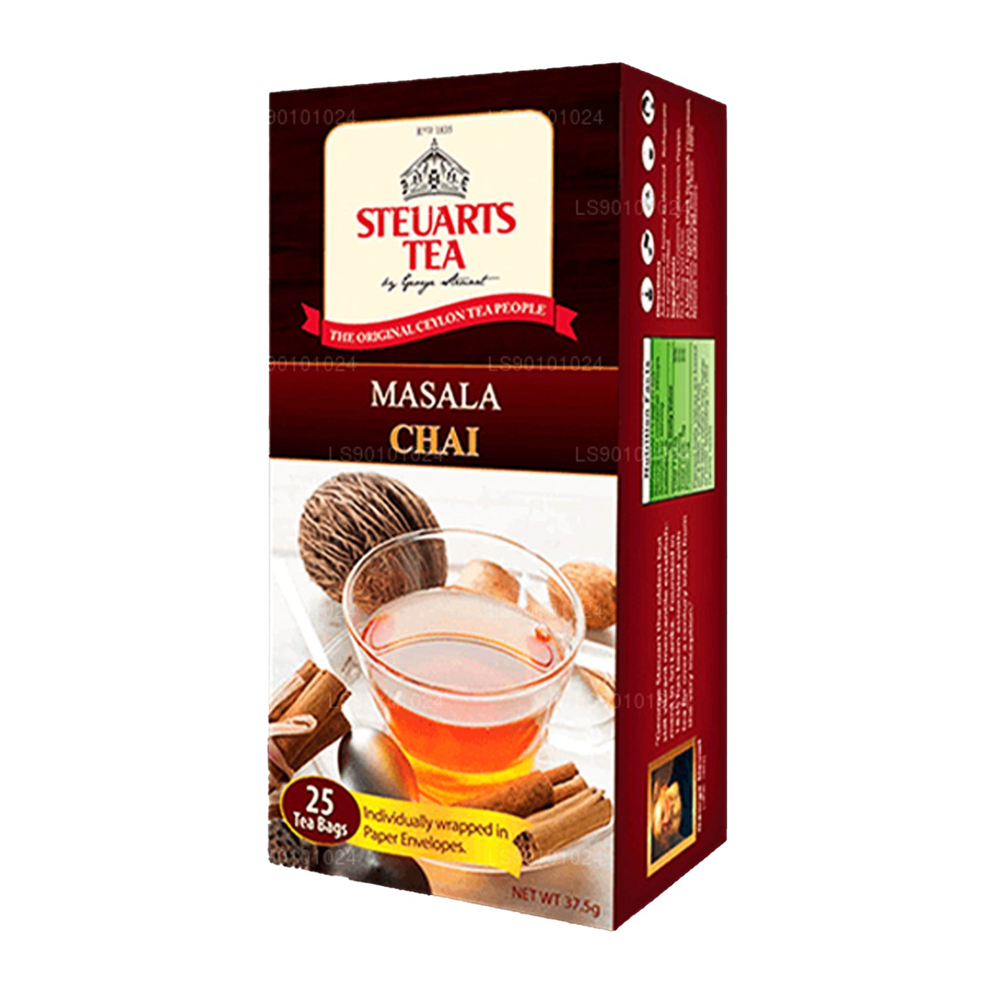 Чай «Масала» Джордж Стюарт (50 г) 25 пакетиков