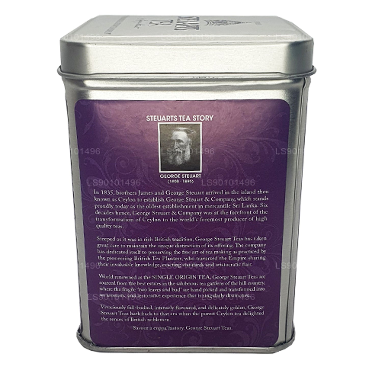 Чай «Роял Делайт» имени Джорджа Стюарта (100 г) Листовой чай