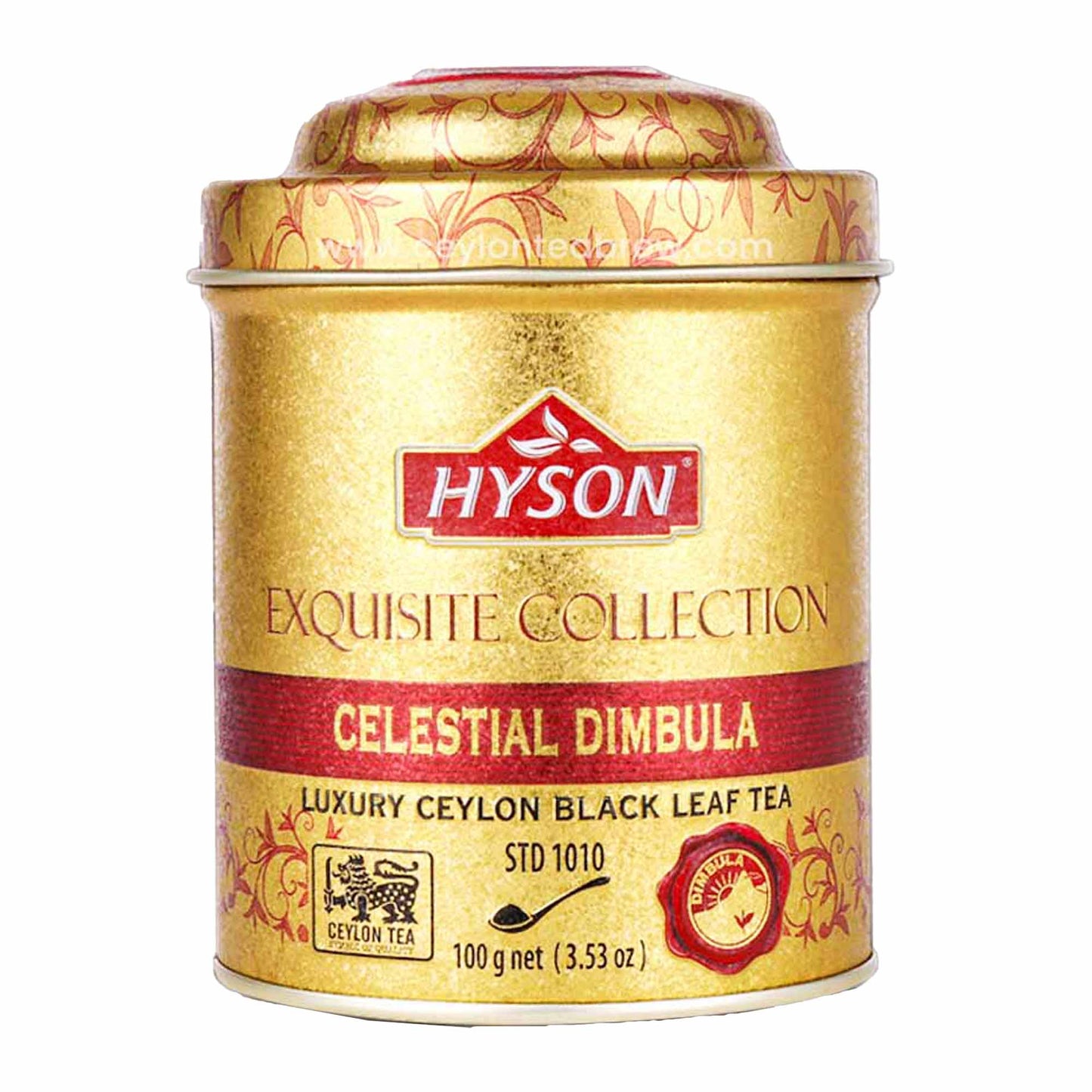 Чай из листьев Hyson Exquisite Celestial Dimbula (100 г)