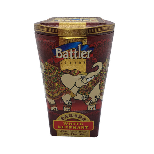 Консервная корзина Battler «Белый слон» (100 г)
