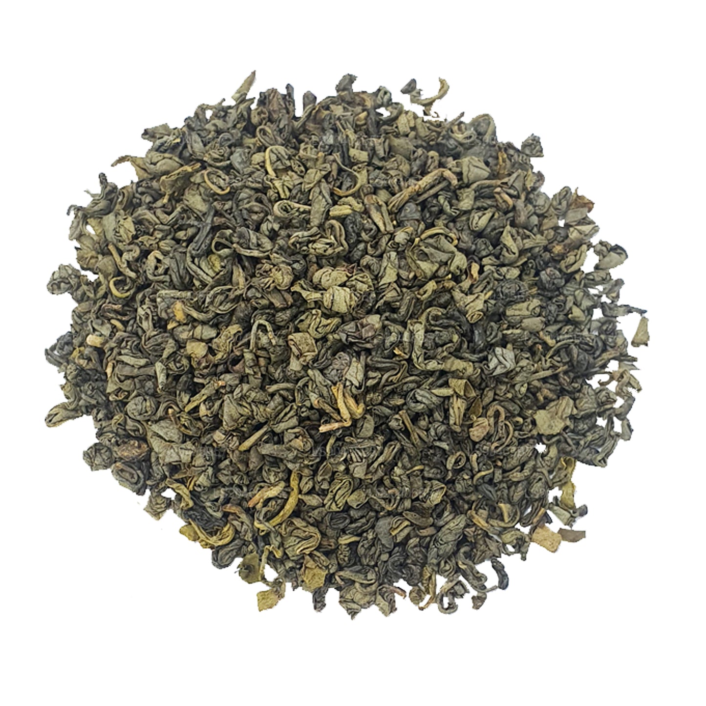 Зеленый чай Lakpura Чистый цейлонский сорт GP1 (100 г)