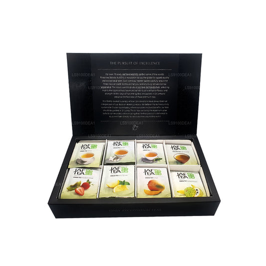 Коллекция Jaf Tea Чистая зеленая (160 г) 80 пакетиков