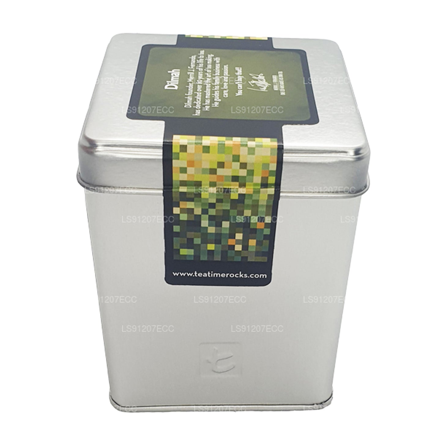 Цейлонский зеленый чай «Юнг Хайсон» серии Dilmah T (40 г) 20 пакетиков