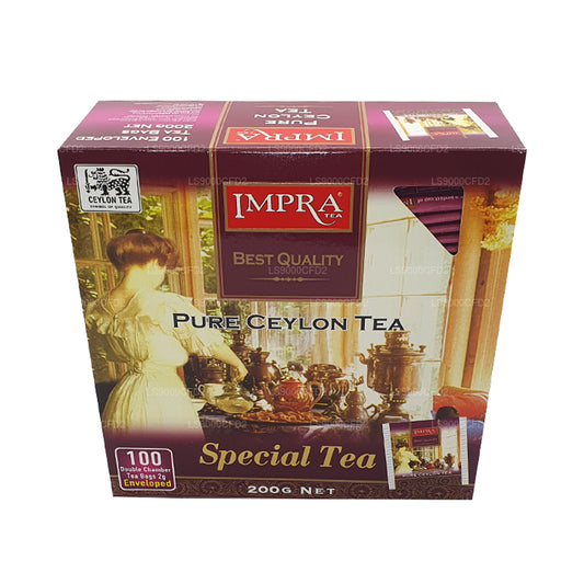 Специальный чай Impra Чистый цейлонский (200 г)