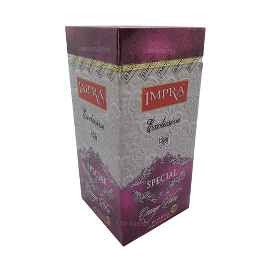 Impra Эксклюзивный специальный крупнолистовой чай Orange Pekoe (200 г)