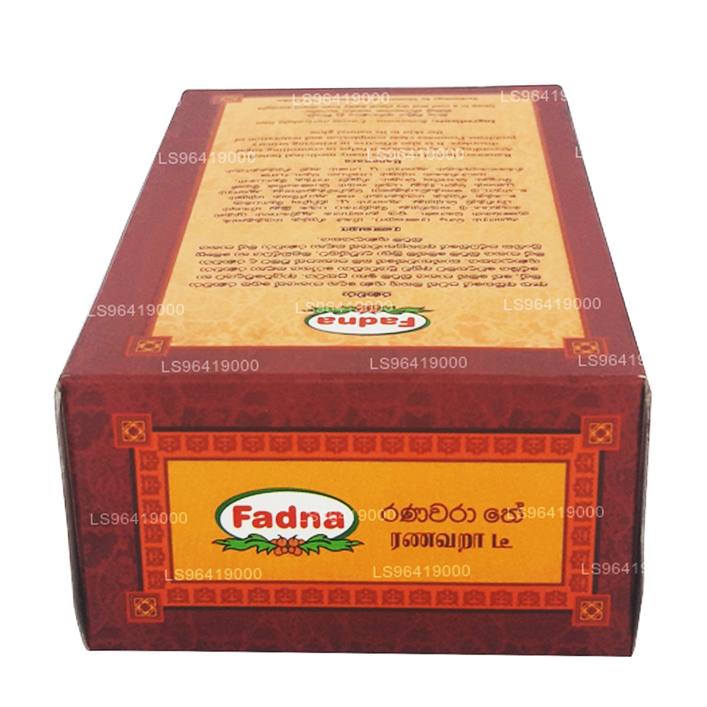 Травяной чай «Фадна Ранавара» (20 г) 10 пакетиков