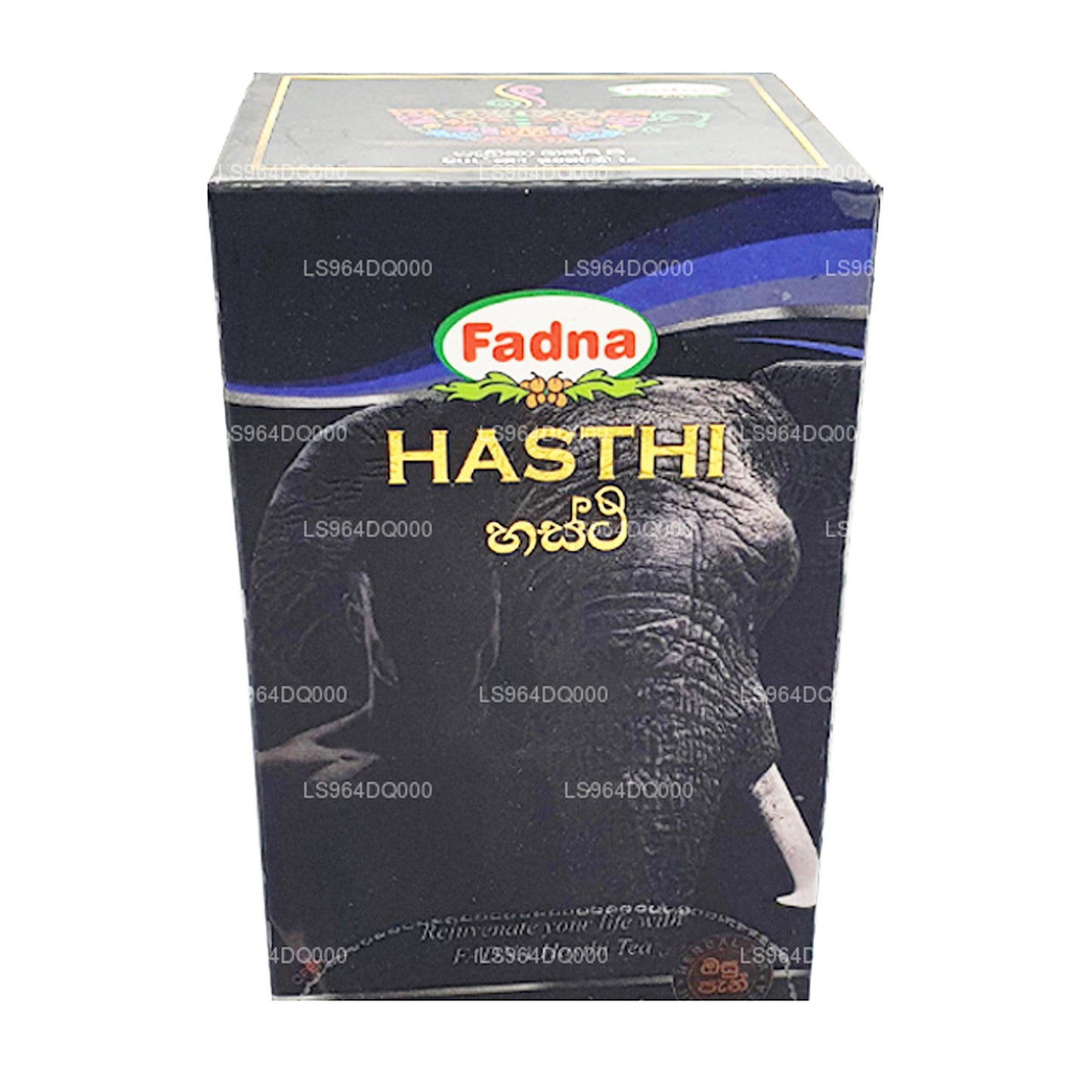 Травяной чай «Фадна Хасти» (40 г) 20 пакетиков