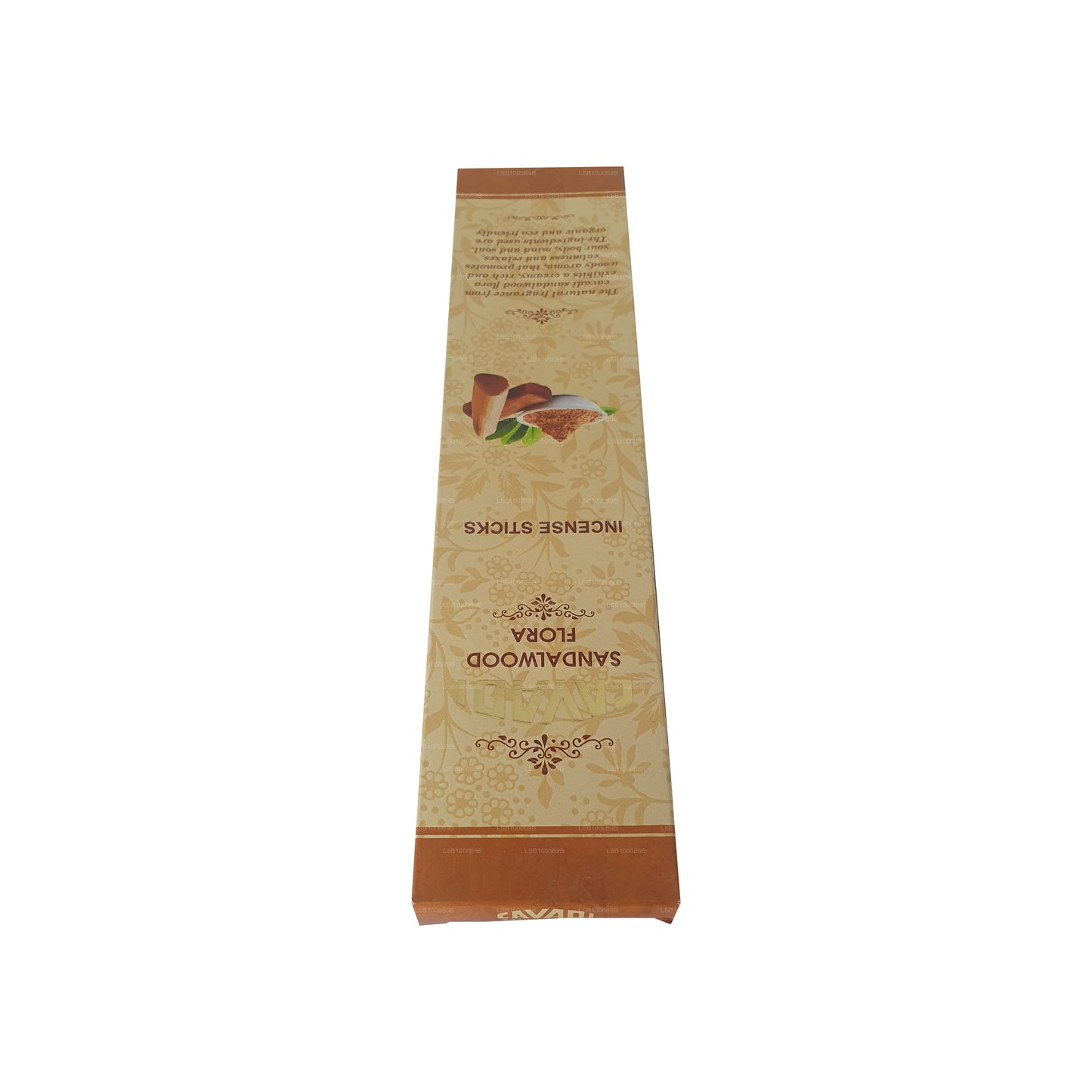 Ароматические палочки Cavadi Sandalwood Flora