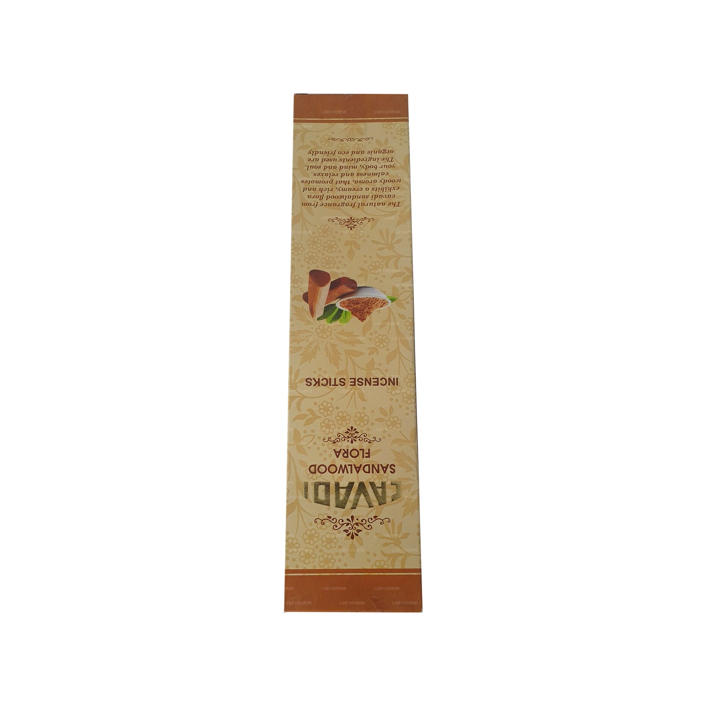 Ароматические палочки Cavadi Sandalwood Flora