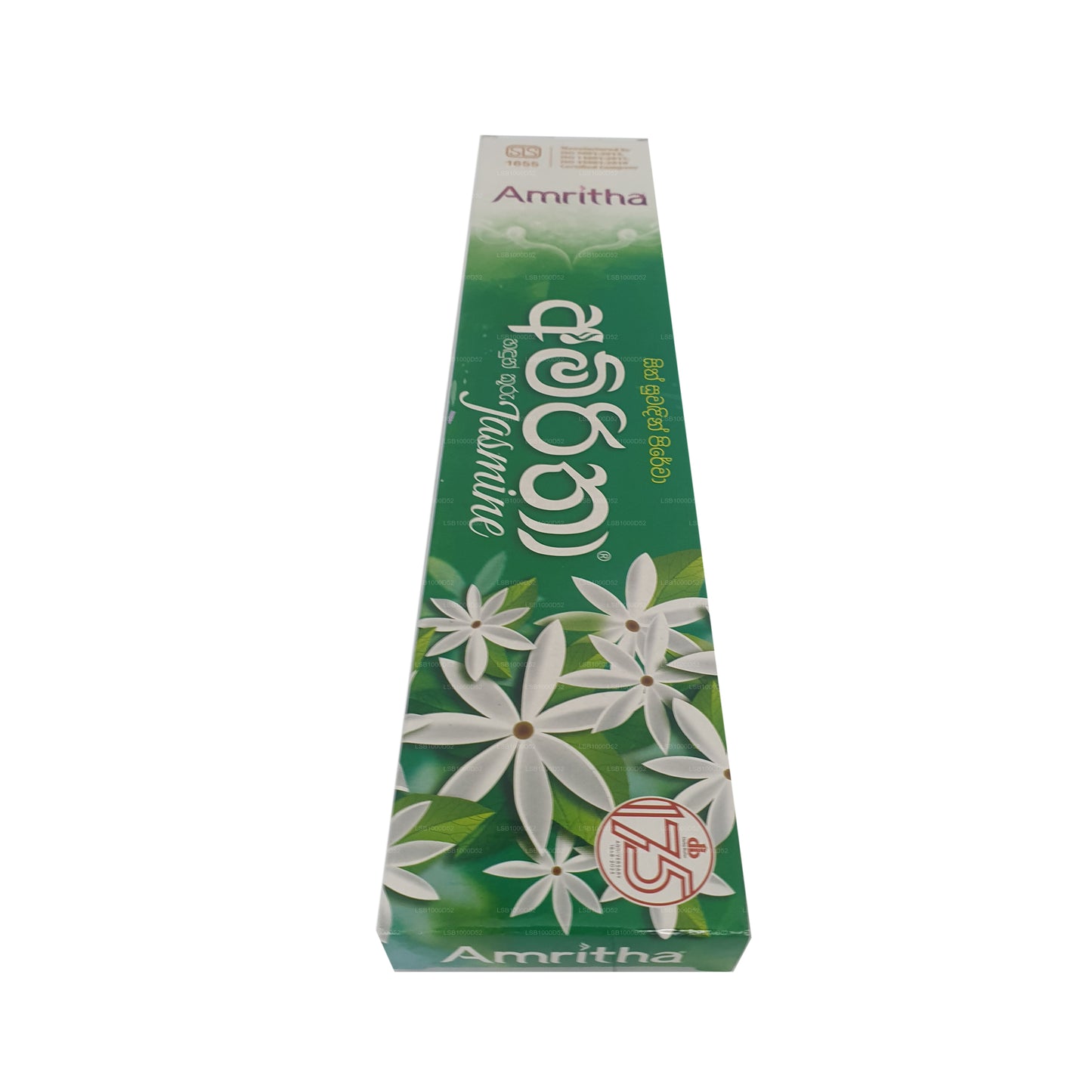 Жасминовый ладан Amritha, 24 палочки (30 г)