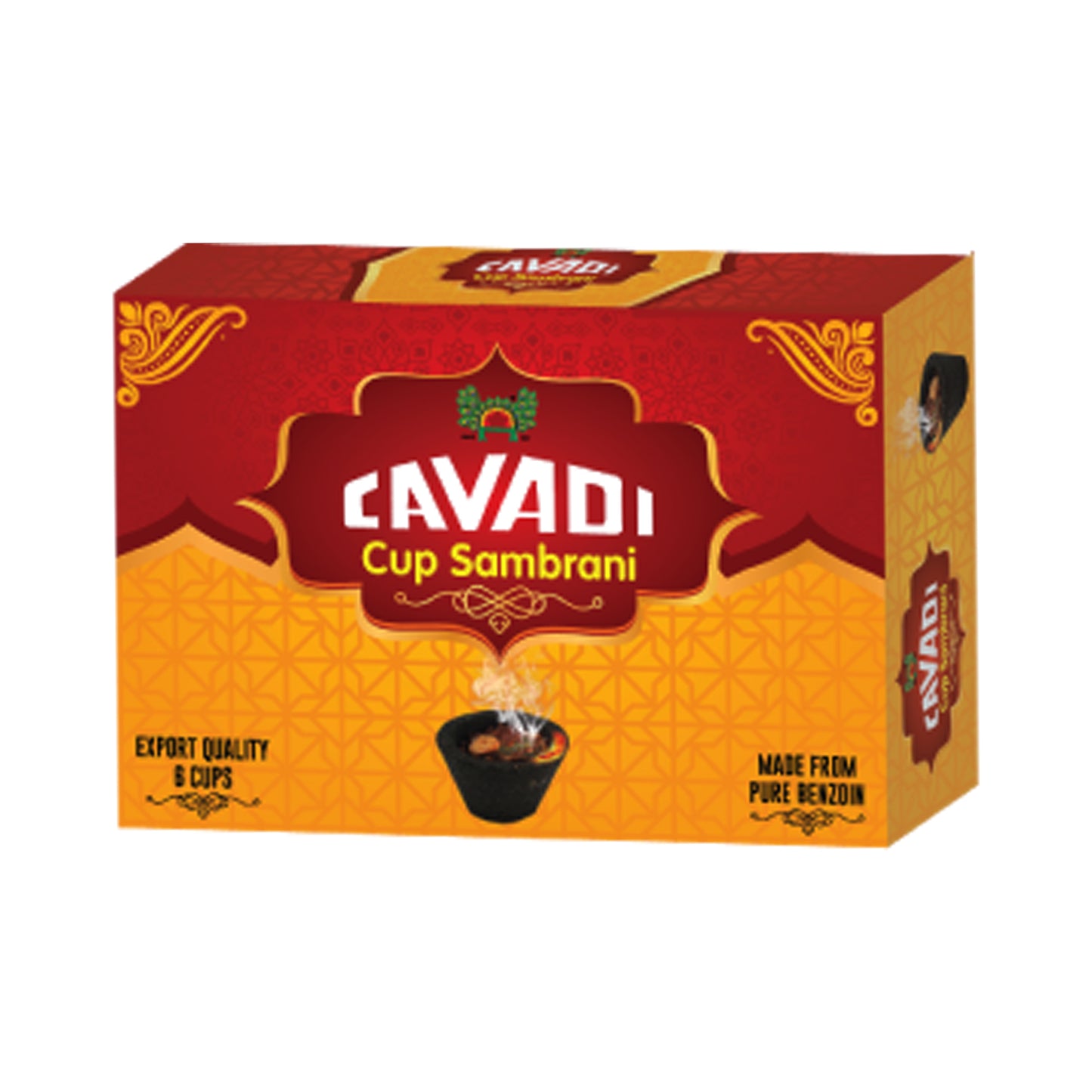 Кубок Кавади Кальяни в Самбрани