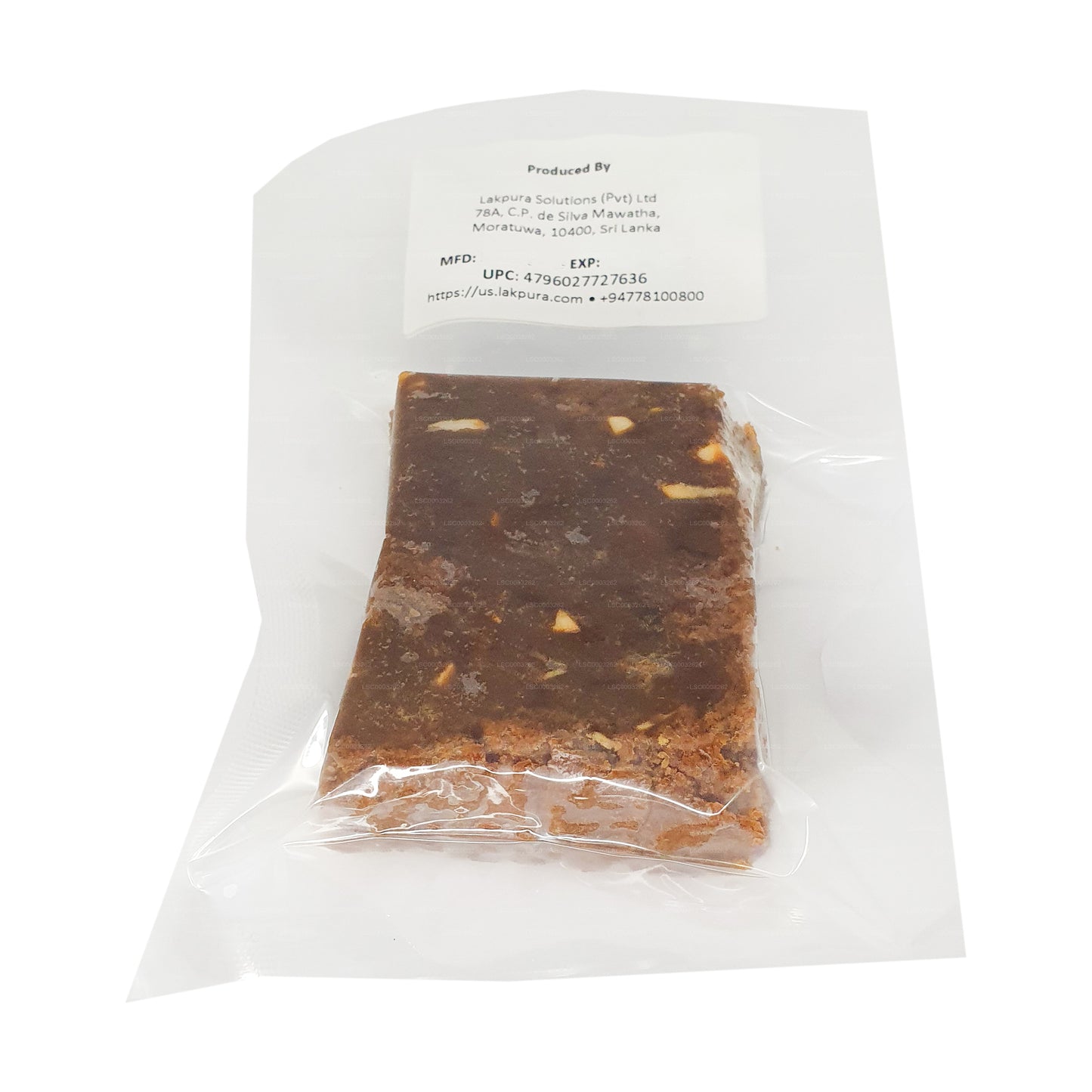 Лакпура Калу Додол (500 г)